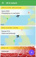 Travel App - Trip Organizer Screenshot 3