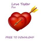 Love Tester Pro ikona