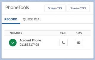 PhoneTools screenshot 1