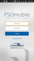 PSO Mobile الملصق