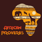 Proverbes africains par theme ไอคอน