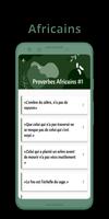 Proverbes africains par theme ภาพหน้าจอ 1