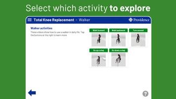 1 Schermata UPmersiv Orthopedics-Knees