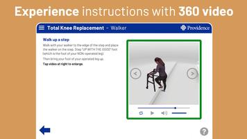 UPmersiv Orthopedics-Knees تصوير الشاشة 2