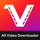 آیکون‌ All Video Downloader