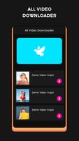 پوستر All Video Downloader