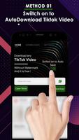 Pro Downloader For TikTok gönderen