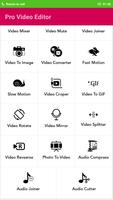 Pro Video Editor скриншот 2