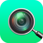 Camera Detector Pro icon