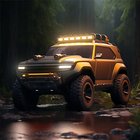 Ultimate OffRoad Driver icon