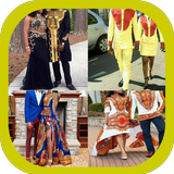Mode Africaine pour Couple icône