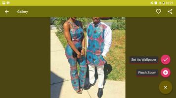 Fashion Afrika untuk Pasangan screenshot 3