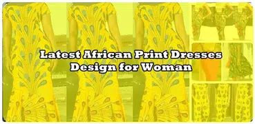 African Dress Design 2022