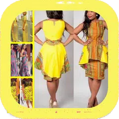 African Dress Design 2022 APK Herunterladen