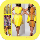 African Dress Design 2022 biểu tượng