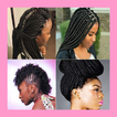 Styles de tresses africaines