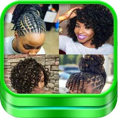 African Hairstyle for Woman APK Herunterladen