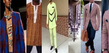 Daily African Men Fashion 2020