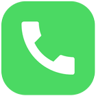 i Dialer OS 10 - Contact Book أيقونة