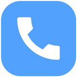 OS 10 Dialer - Phone Book icône