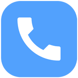 OS 10 Dialer - Phone Book أيقونة