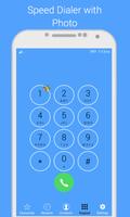 OS 10 Dialer - Phone Book screenshot 1