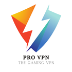 Pro VPN: The Gaming VPN icône