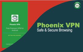 Phoenix VPN syot layar 1