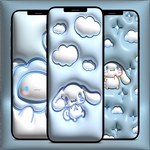 Cinnamoroll 3D Wallpapers icon