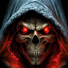 آیکون‌ Dark Wallpaper HD