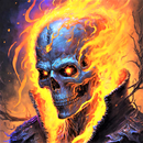 Feu Fond d'écran HD APK