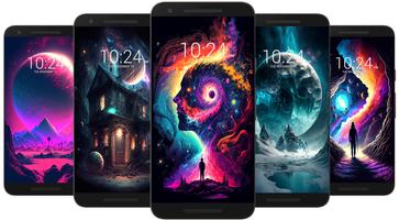 3 Schermata Galaxy Wallpaper HD