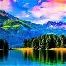Paysage Fond d'écran HD APK