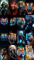 Tiger Wallpaper screenshot 1
