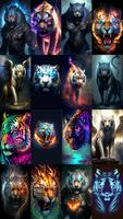 Tiger Wallpaper screenshot 2