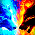 Lobo Fondo De Pantalla HD