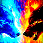 Wolf Wallpaper HD biểu tượng