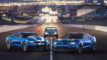 Chevrolet Car Wallpapers screenshot 3