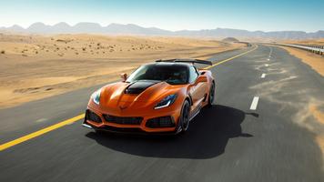 Chevrolet Car Wallpapers poster