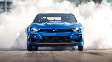 Chevrolet Car Wallpapers screenshot 2