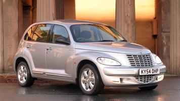 Chrysler Wallpapers скриншот 1