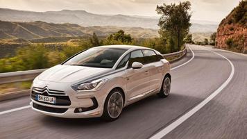 Citroen Wallpapers 海報