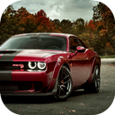 Dodge Charger Wallpapers-APK
