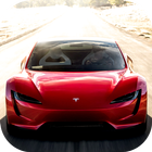 Electric Car Wallpaper icono