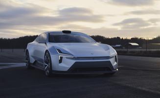 Electric Car Wallpaper captura de pantalla 1
