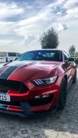 Ford Mustang Wallpapers poster