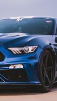 Ford Mustang Wallpapers screenshot 1