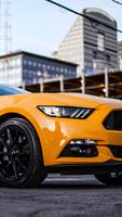 Ford Mustang Wallpapers screenshot 2