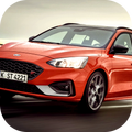 Ford Focus Wallpapers