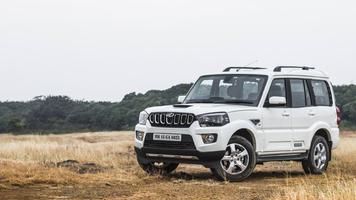 Mahindra Wallpapers ポスター